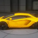 Lamborghini Aventador K.S Edition Lights2