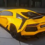 Lamborghini Aventador K.S Edition Lights3