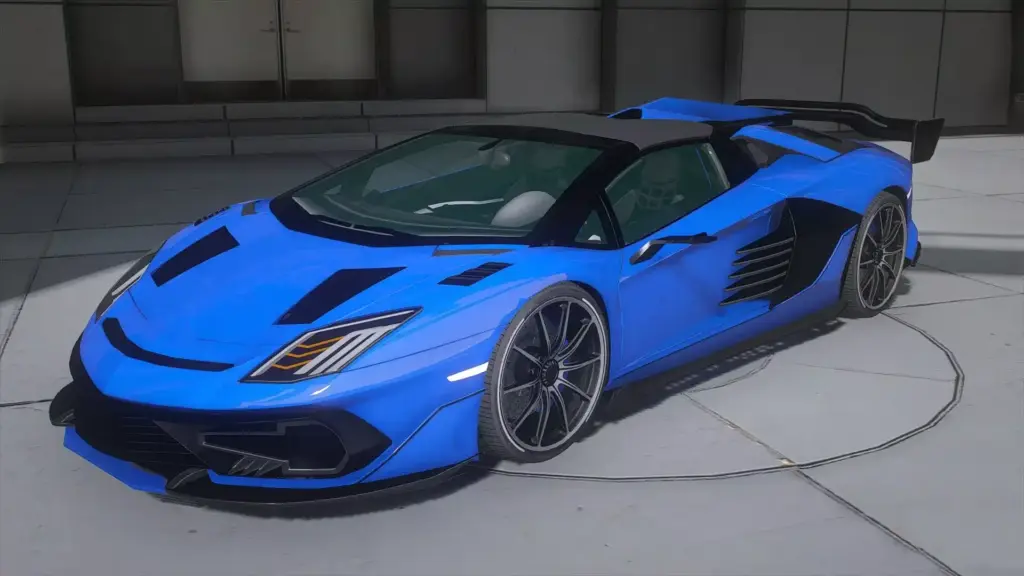 Lamborghini Aventador SVJ