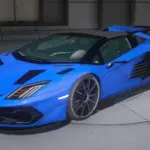 Lamborghini Aventador SVJ
