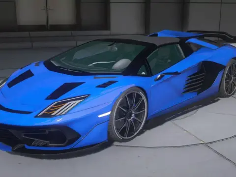 Lamborghini Aventador SVJ