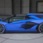Lamborghini Aventador SVJ2
