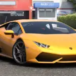 Lamborghini Huracan