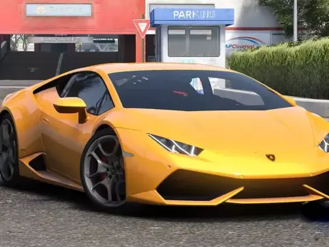 Lamborghini Huracan