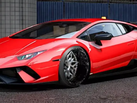 Lamborghini Huracan Performante