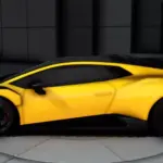 Lamborghini Huracan STO Drag2