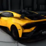 Lamborghini Huracan STO Drag3