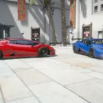 Lamborghini Huracan Super Trofeo & EVO2 Bundle [Add-On] 1.0