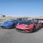 Lamborghini Huracan Super Trofeo & EVO2 Bundle [Add-On] 1.0