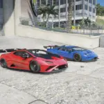 Lamborghini Huracan Super Trofeo & EVO2 Bundle [Add-On] 1.0