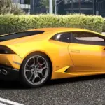 Lamborghini Huracan2