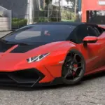 Lamborghini Huracan4