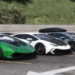 Lamborghini Huracan5