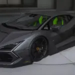 Lamborghini Revuelto Mansory