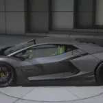 Lamborghini Revuelto Mansory2