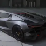 Lamborghini Revuelto Mansory3