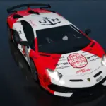 Lamborghini SVJ63 Gumball 3000 Daily Driven Exotics livery2