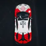 Lamborghini SVJ63 Gumball 3000 Daily Driven Exotics livery3