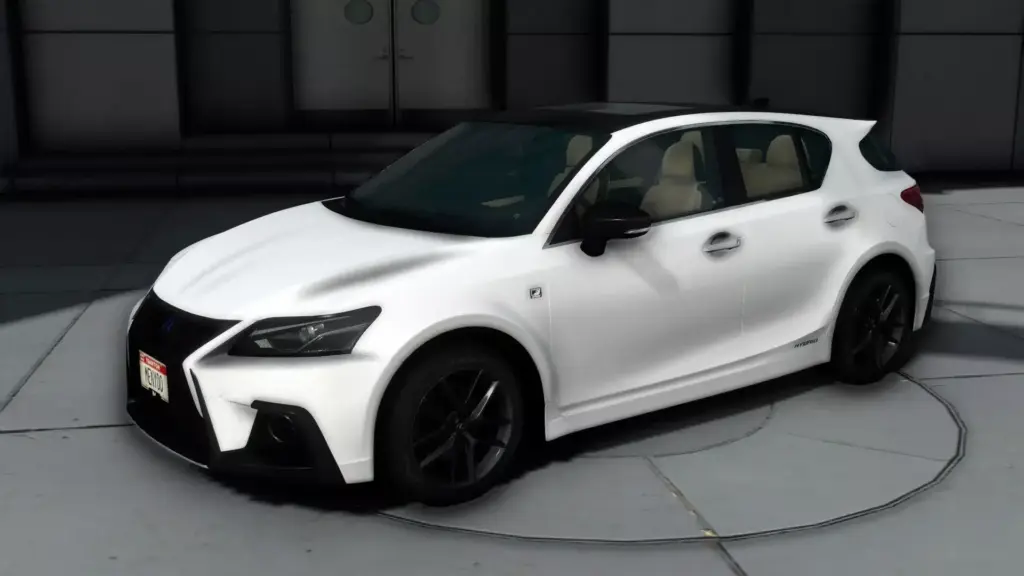 Lexus CT200h