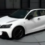 Lexus CT200h