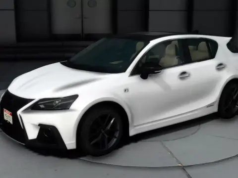 Lexus CT200h