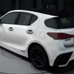Lexus CT200h3