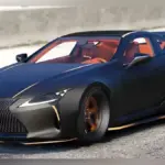 Lexus LC500