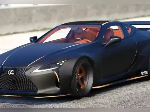 Lexus LC500