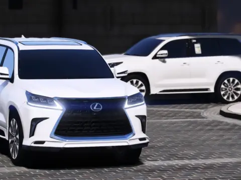 Lexus LX570 2020 1.02