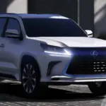 Lexus LX570 2020 1.03