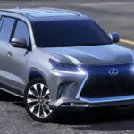 Lexus LX570 2020 1.05
