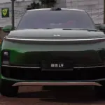 LiXiang Li Auto L9 20232