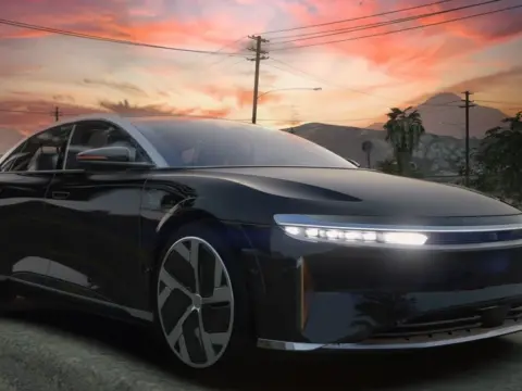 Lucid Air 2023 [Add-On] V1.0