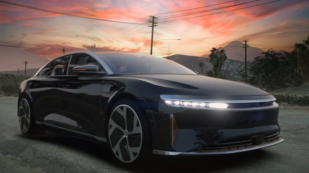 Lucid Air 2023 [Add-On] V1.0