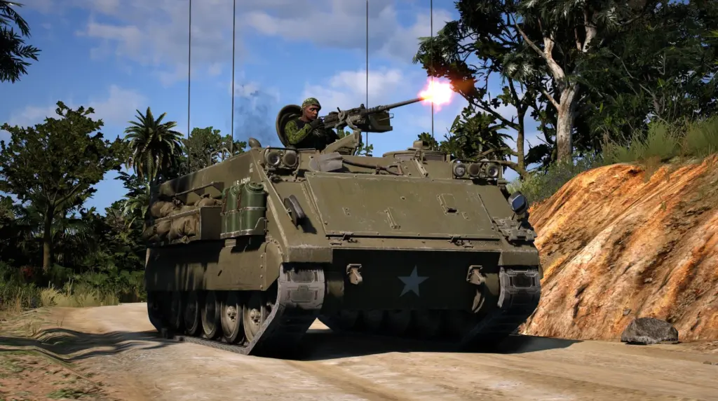 M113 A1 APC [Add-On] V1.0