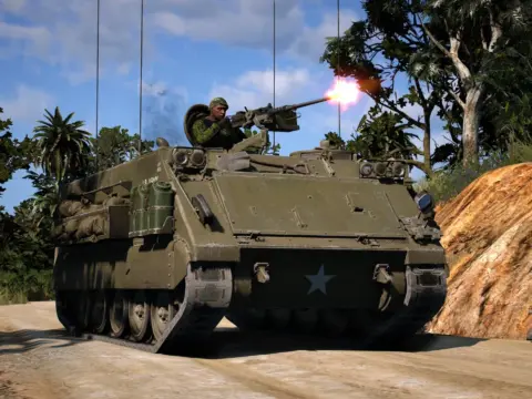 M113 A1 APC [Add-On] V1.0
