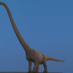 Mamenchisaurus Dinosaur