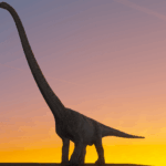 Mamenchisaurus Dinosaur [Add-On/Replace]