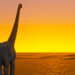 Mamenchisaurus Dinosaur [Add-On/Replace]