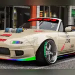 Mazda MX-5 Miata