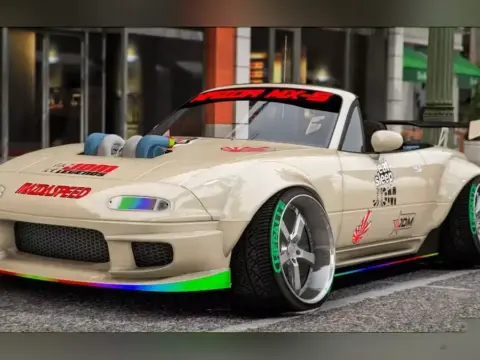 Mazda MX-5 Miata
