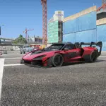 McLaren Senna GTR [Add-On] V1.0
