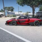 McLaren Senna GTR [Add-On] V1.0