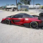 McLaren Senna GTR [Add-On] V1.0