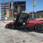 McLaren Senna GTR [Add-On] V1.0