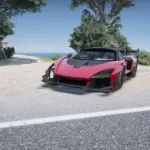 McLaren Senna GTR [Add-On] V1.0