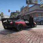 McLaren Senna GTR [Add-On] V1.0