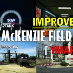 Mckenzie Airport(Field) Project Basemod Gen.2025 [ YMAP / SF Models ] 1.0