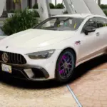 Mercedes AMG GT63s