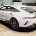 Mercedes AMG GT63s2